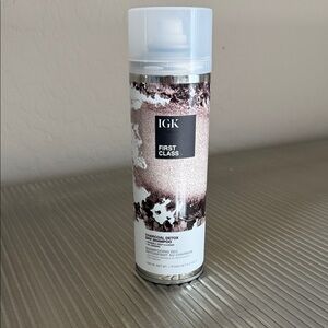 IGK First Class Charcoal Detox Dry Shampoo 6.3oz